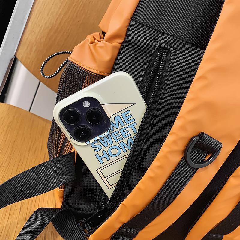 Rucsac de damă de mare capacitate Rucsac de călătorie pentru bărbați Ghiozdan de student