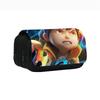 Elements Hero Boboiboy Layer Pencil Case With Spacious Storage For Students And Kids
