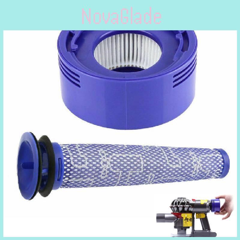 High-quality Hepa Pre And Post Filters For Dyson V6v7v8 Vacuum Cleaners