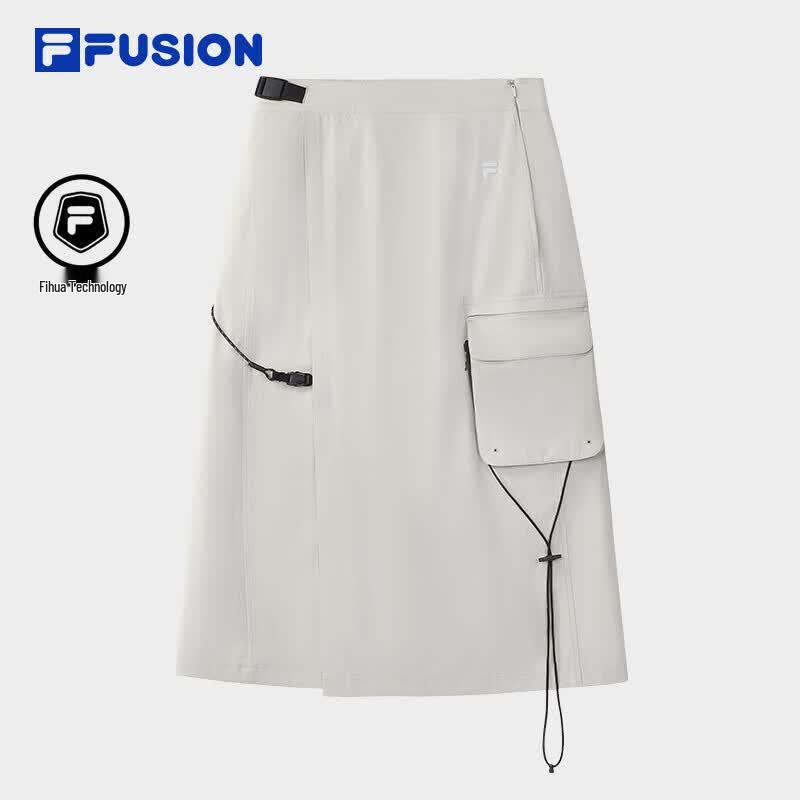 FILA FUSION Women s Woven Utility Skirt S