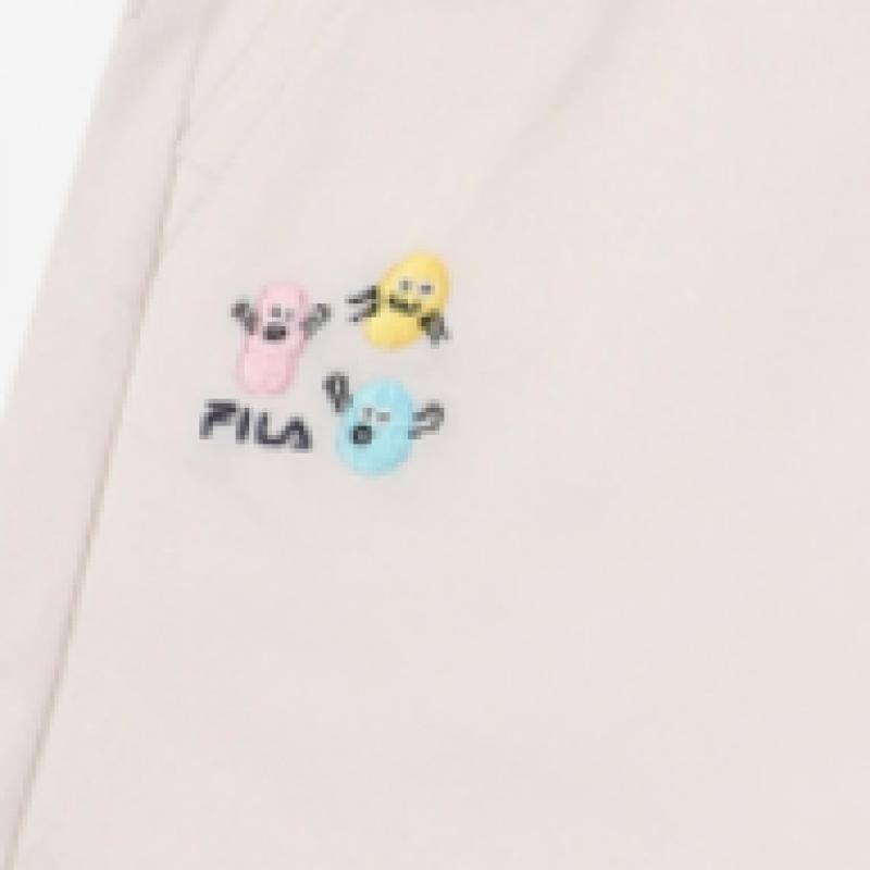 [Fila Kids] Fila X Susin Playful Shorts  fk2fpf2s02X Bow  q0zfk2fpf2s02XBow