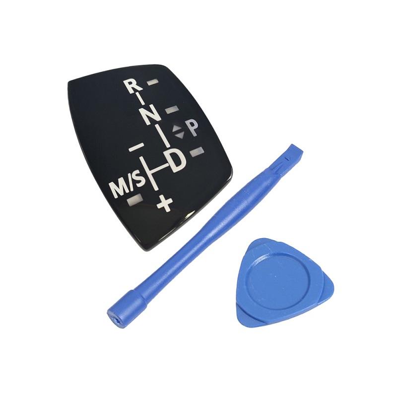 

Для BMW M Sport Для BMW 1 2 3 4 5 6 7 серии X3 X4 X5 X6 F30 F10 F25 F15 Крышка рычага переключения передач Рычаг ручки переключения передач Ручка переключения передач LHD