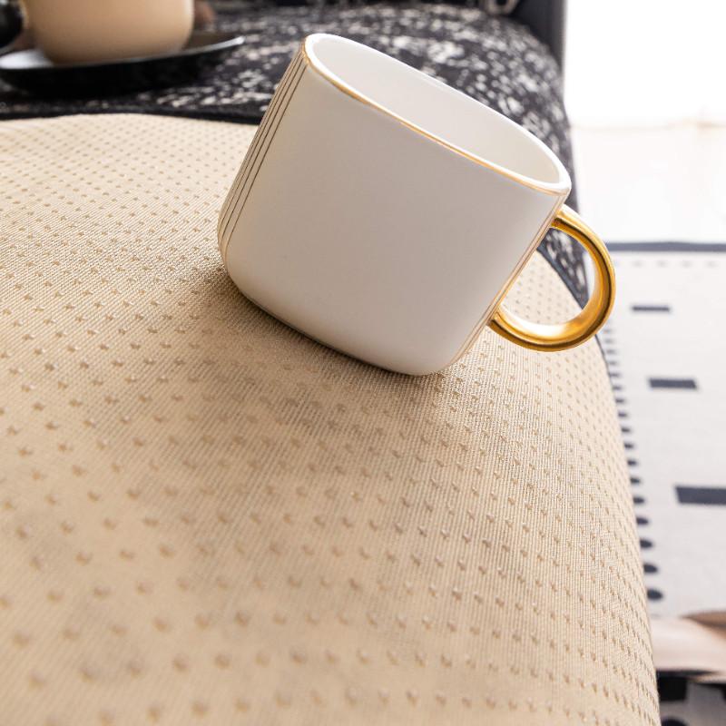 Chenille Modern Couch Cushion Durable Wear Resistant Furniture Protector Universal Four Seasons Seat Mat