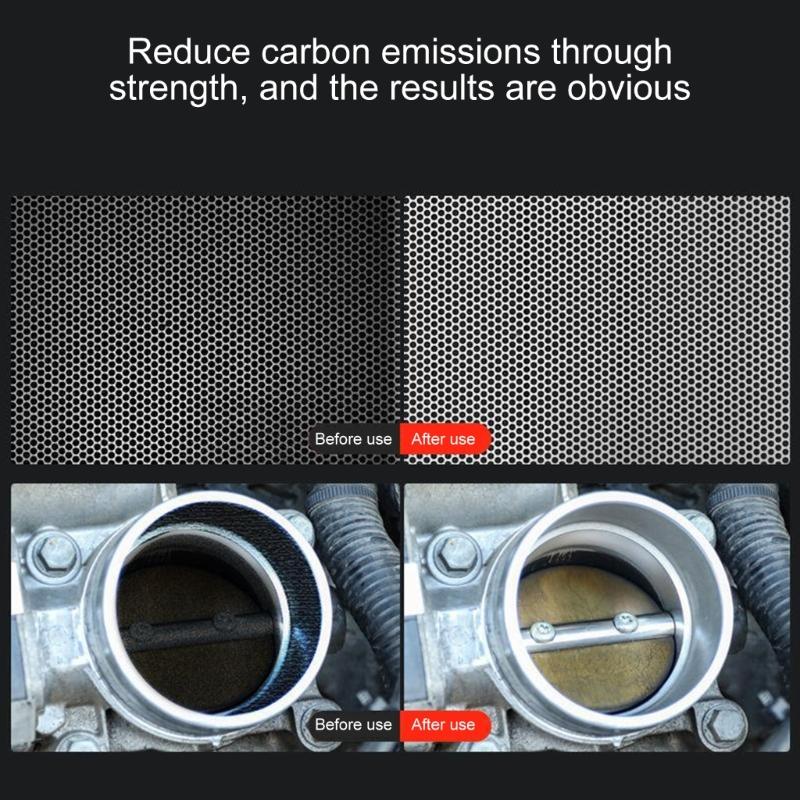 2pcs Strong Engine Degreaser Non Remaining Formula Effective Engine Cleaner Fast Acting Degreaser for DIY Enthusiasts