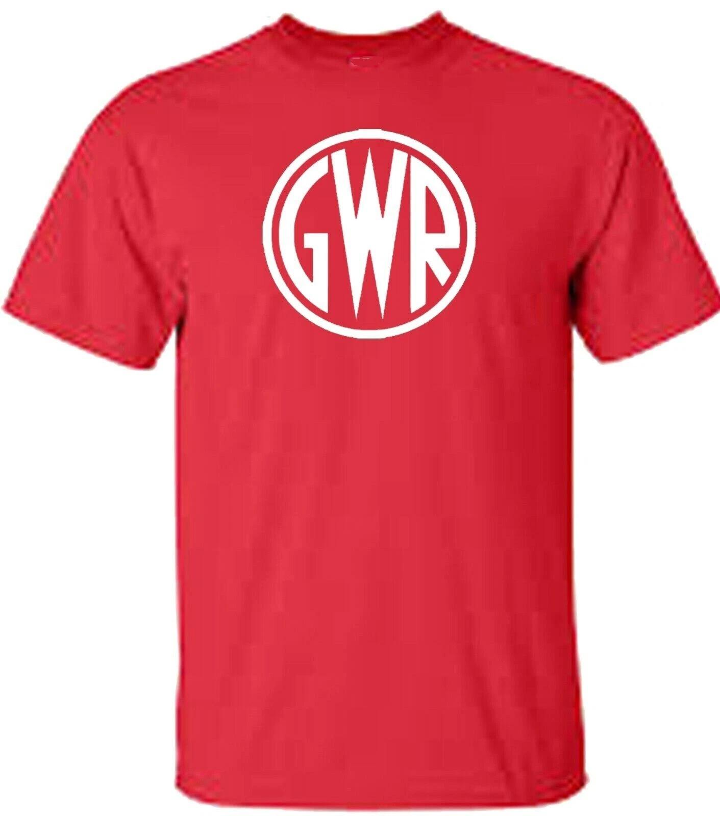 GWR - Great Western Railway Mens Womens Kids T-Shirt S