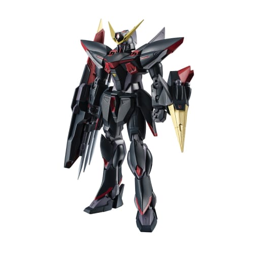 TAMASHII NATIONS ROBOT SPIRITS Mobile Suit Gundam SEED GAT-X207 Blitz Gundam ver. A.N.I.M.E. Approximately 125mm ABS & PVC Painted Movable Figure