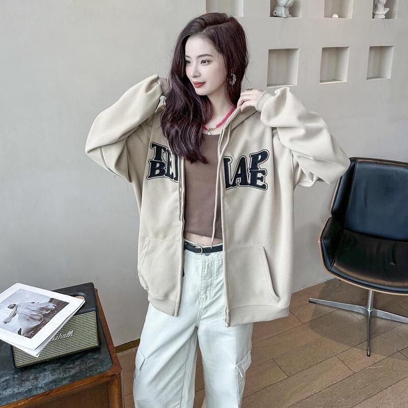 

IMAGINEX Women s Urban Casual Long Sleeve Jacket One Size