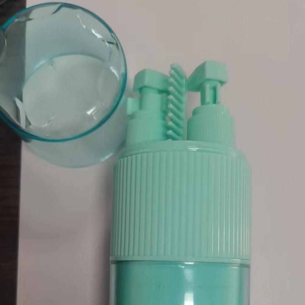 Plastic Plastic Storage Bottle Lightweight Camping Cup Shampoo Storage Bottle  Camping