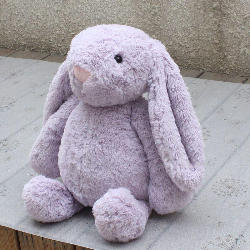 Adorably Soft 40cm Cute Bunny Plush Toy Rabbit For Kids Perfect Gift Or Decor