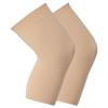 Women Summer Thin Knee Pads Air Conditioned Room High Elastic Flesh Warm Joint Silicone Non Slip Knee Joint Sheath