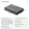 Fenghuoweishi Gigabit Fiber Optik Anahtar