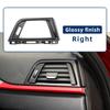 For BMW 3 4 Series F30 F31 F32 F34 F36 F82 Right Air Conditioning AC Vent Grill Outlet Panel Frame Trim 64229253217