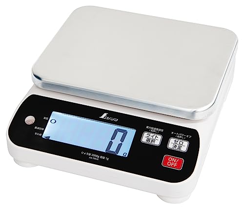 

Shinwa Sokutei 70036 Digital Scale WP Dustproof Wa