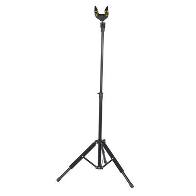 Guitar Stand  Self Locking Strong Load Bearing High Stability Guitar Bass Ukulele Floor Suppo
