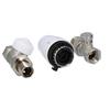 Thermostatic Set with DX Head, CALYPSO Straight Thermostatic Valve