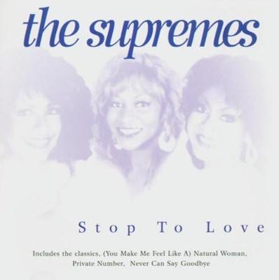CD SUPREMES - Stop to Love 702052 Pays-Bas Soul/Funk Occasion