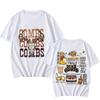 T-shirt Luke Combs Ricordalo Così Stampa Grafica Maglietta Manica Corta Maglietta Grunge Abbigliamento Uomo Top Gotici