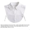 Fake Collar Accessories Clothing Adjustable Half Top Women Faux False