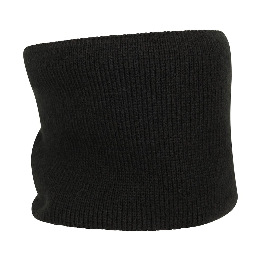 Mountain Warehouse Mens Faux Fur Lined Insulated Neck Gaiter