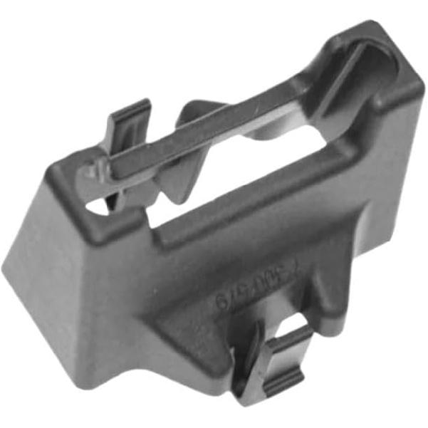 

LANZONGXGZQ] 51237300579 7300579 Bonnet Hood Lock Anti-Tamper Shield for MINI for Cooper F56