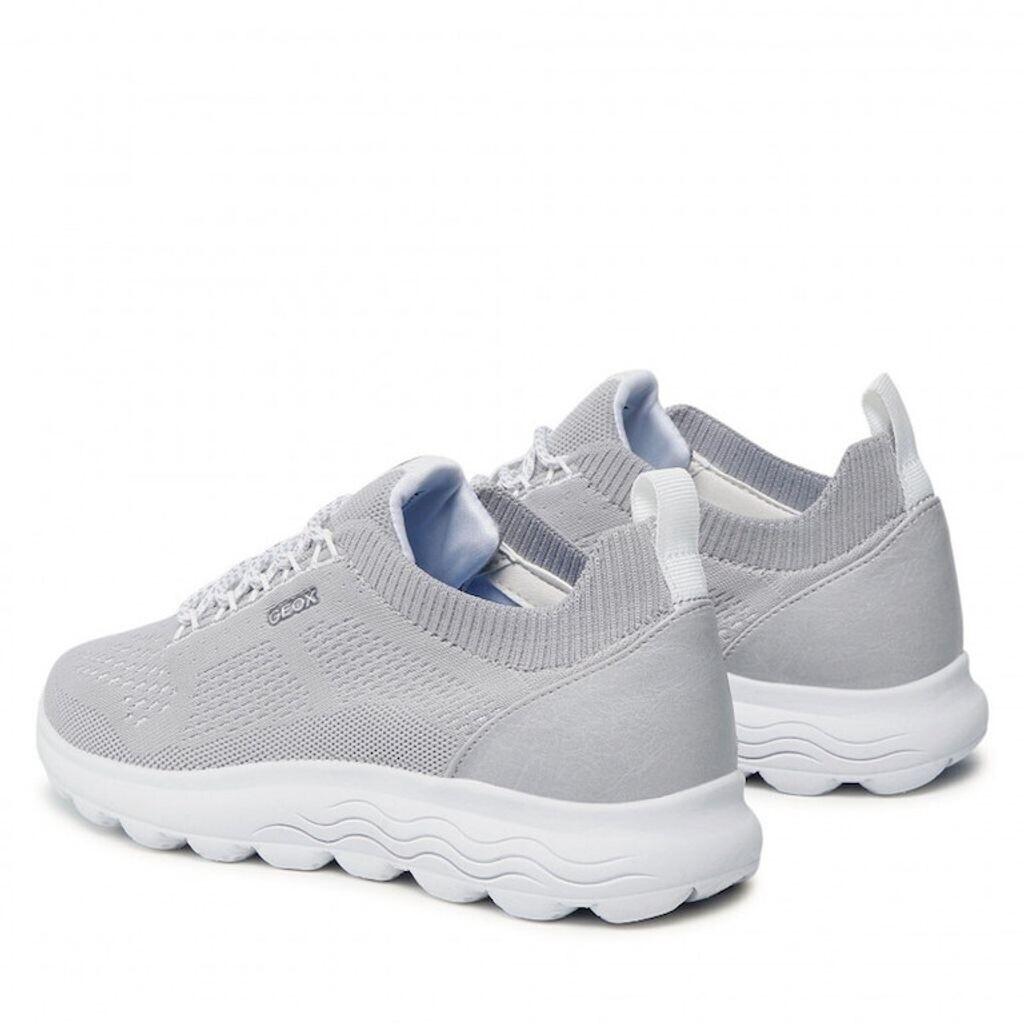Кроссовки Geox Spherica Women light grey