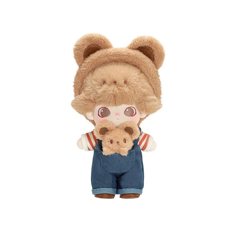 

New POP MART Dimoo Animal Kingdom Collection Cotton Doll Dolls 27cm PPMT-2403-0020 Cotton Doll