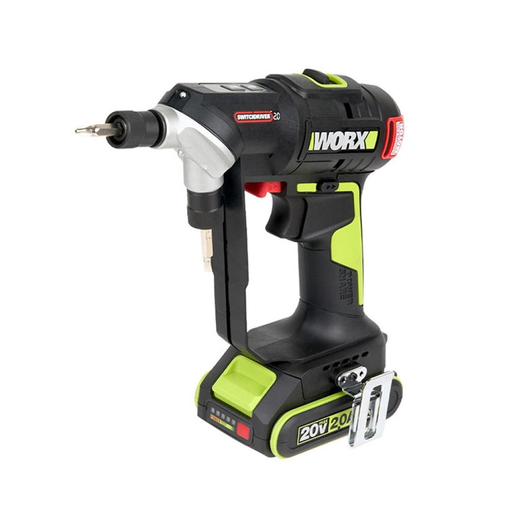 

Работает переключатель, дрель-шуруповерт, зарядка электрическая, 20 В WU177.1