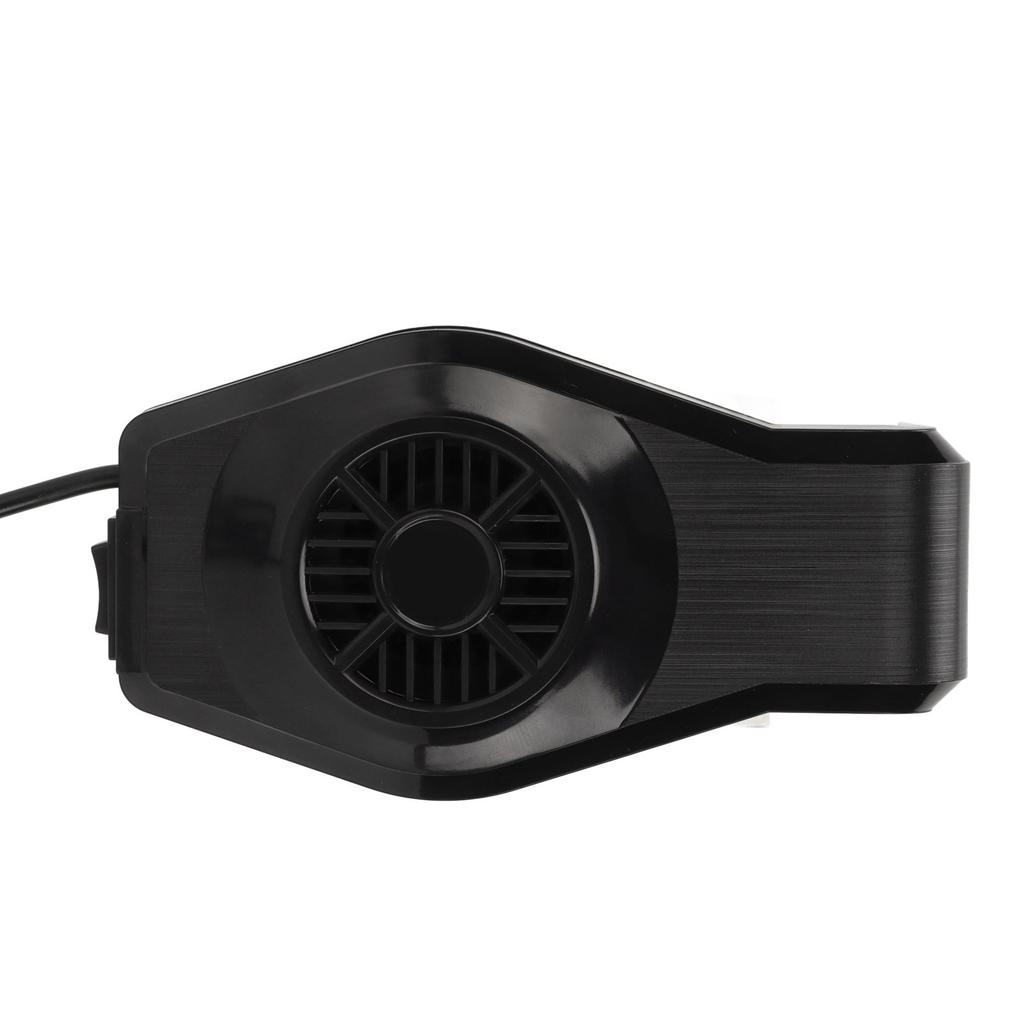 Aquarium Cooler Fan Multifunction Mute Wall Mounted Fish Tank Cooling Fan for Aquarium Fish Tank