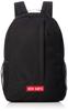 Backpack LOGOTAPE DAYPACK Black Red [Ben Davis]