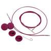 Cables for Knit Pro Needles 40cm To 150cm, 1256 Mm for 150 Cm
