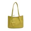 Large Capacity Tote Bag Women's New Fashion Casual Commuter Shoulder Armpit Bag