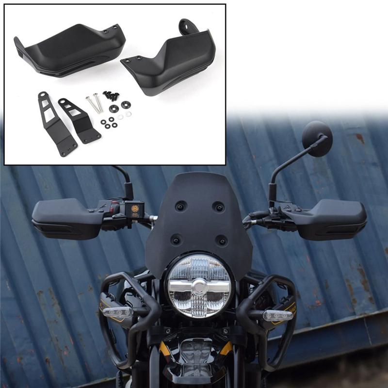 Ac29-For Royal Enfield Himalayan 450 Handguard Protector Windshield Motorcycle Accessories