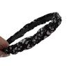 Floral Printed Elastic Hairband Hair Accessories Head Hoop Fashion Flower Print Headband  Women