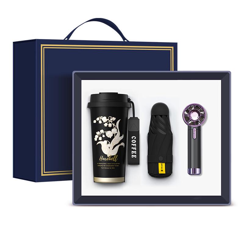 ZMGLOBAL Summer Comfort 3-Piece Gift Set