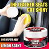 Car Seat Detailing , Car Interior - Car Interior Leather - Car