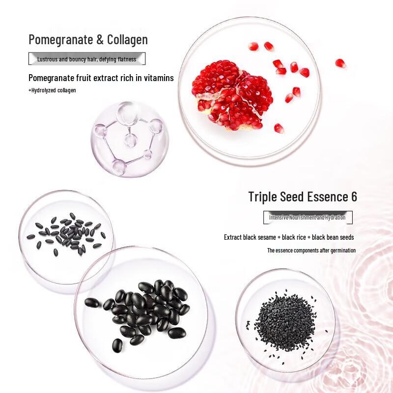 Ryo Plant Extract Volumizing Shampoo