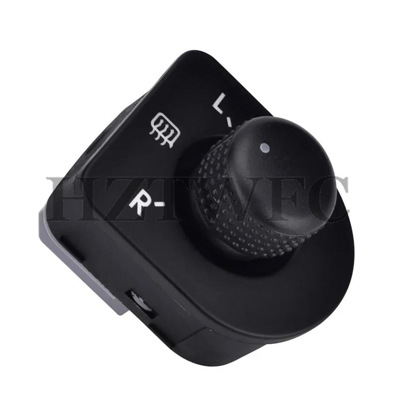 New Adjust Knob Side Mirror Switch For VW Passat B2 B3 Golf 4 New Beetle Jetta High Quility Car Mirror Switch 1J1959565E