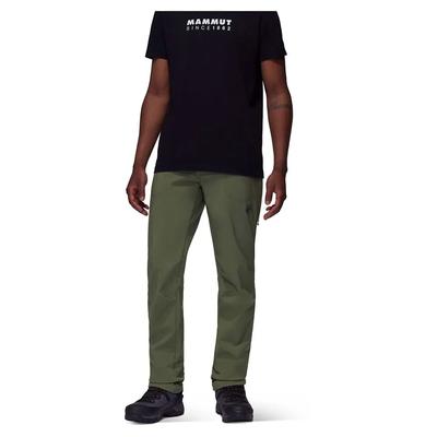 Mammut Pants Runbold Winter Softshell