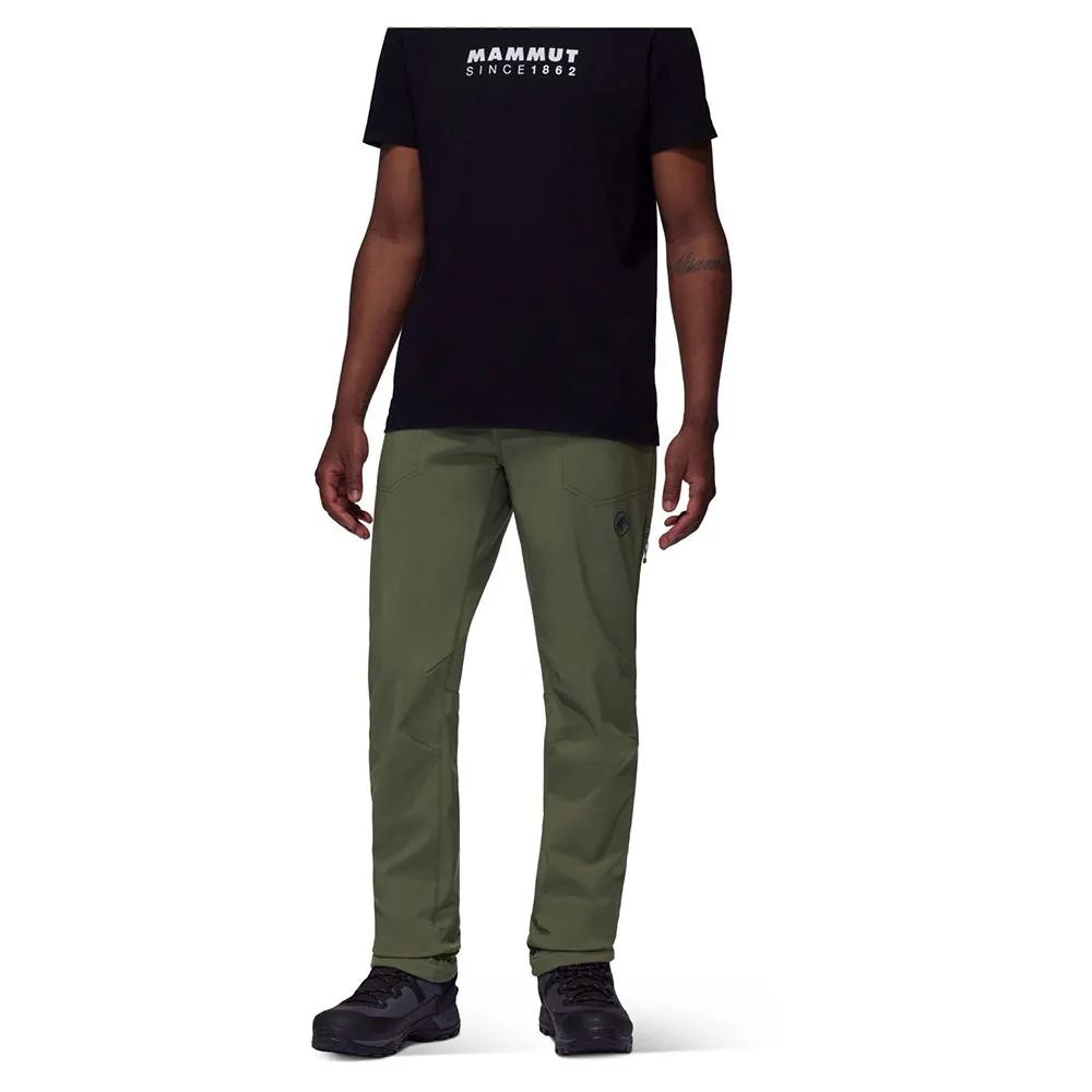 Mammut Брюки Runbold Winter Softshell EU 54/Long