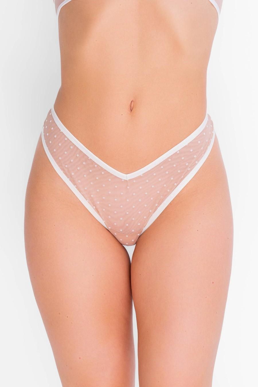 

Трусики бразилиана Anabel Arto (90987) 6(2XL) різнокольорові кольору