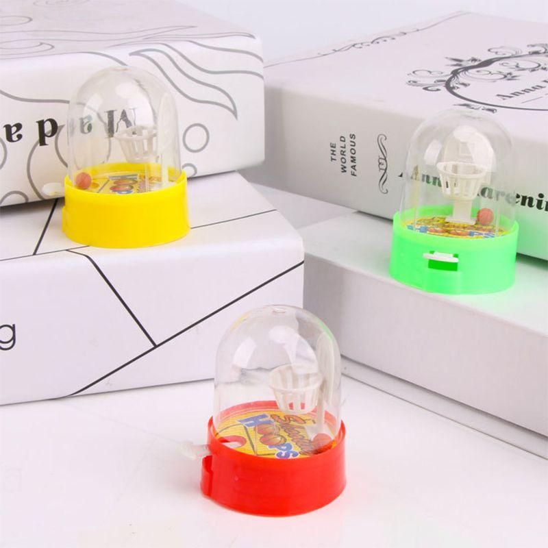 Lustiges Mini-Taschen-Basketball-Wurfspiel für interaktive Familien-Spielzeit