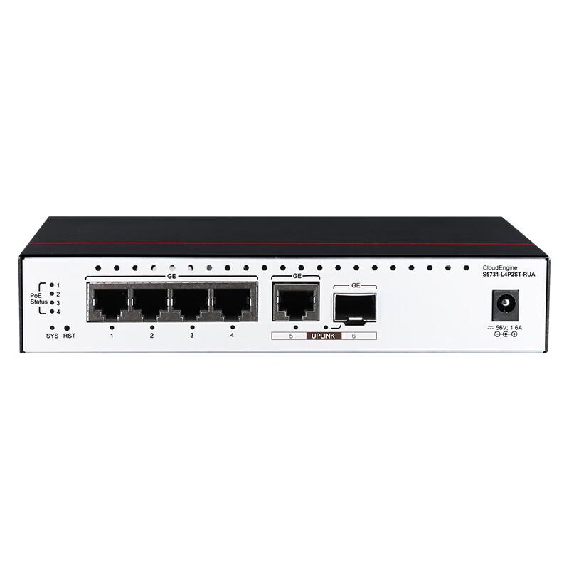 Huawei S5731-L4P2ST-RUA PoE++ Ethernet Switch