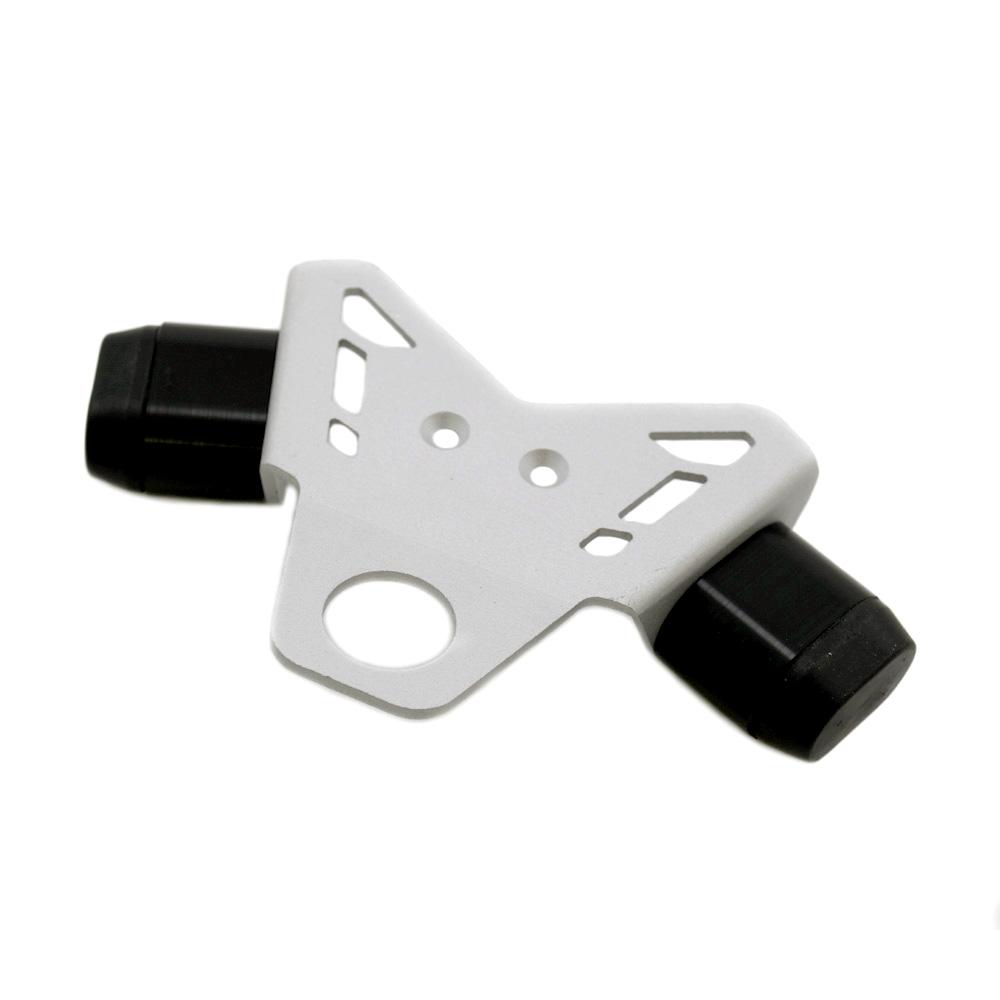 Für R1200GS R1250GS R1250 GS LC R1200 R 1200 GS ADV Adventure 2013-2019 Edelstahl Lenkanschlag Richtungsfixierer