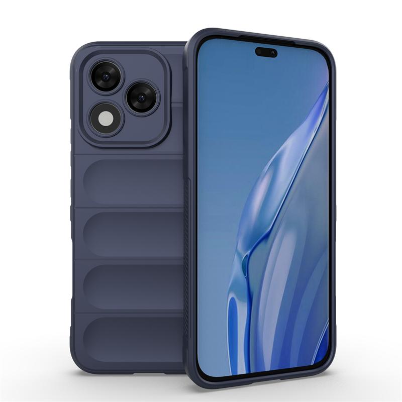 Shockproof Phone Case For Honor 400 Lite Case Anti-Slip Silicone Full Edge Back Cover For Honor 400 Lite Case For Honor 400 Lite