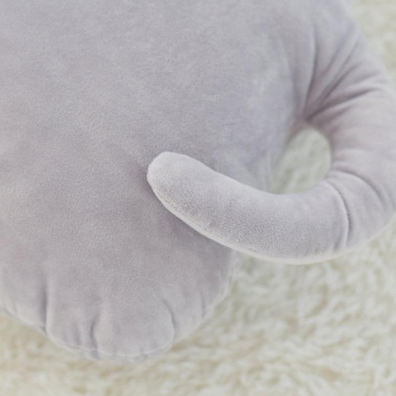 Birthday Gift Cat Back Shadow Pillow Soft and Comfortable Sofa Bed Cushion for Kids and Adults