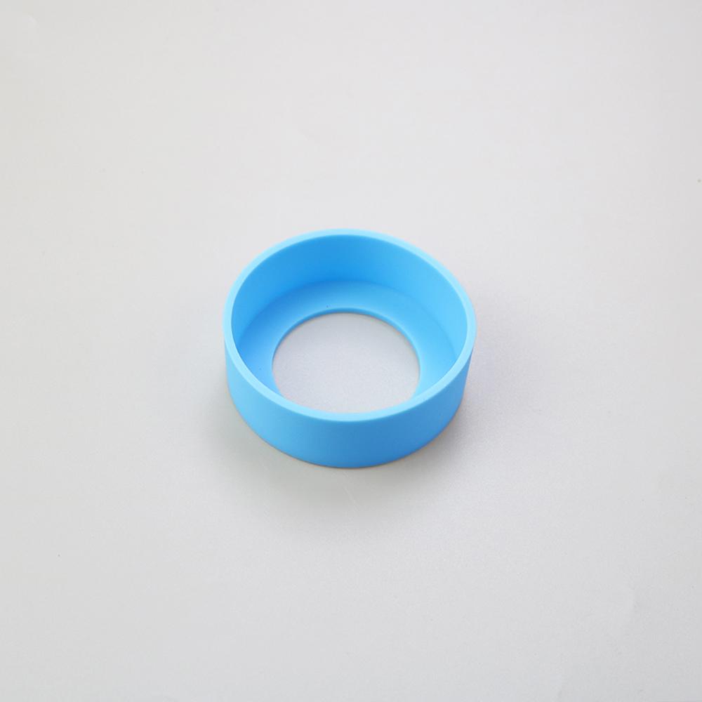 Silicone World 5.5CM Silicone Cup Bottom Cover 55MM Coaster Sleeve Sheath Wear-resistant Anti-fall Bottom Cover Cup Bottom Ring