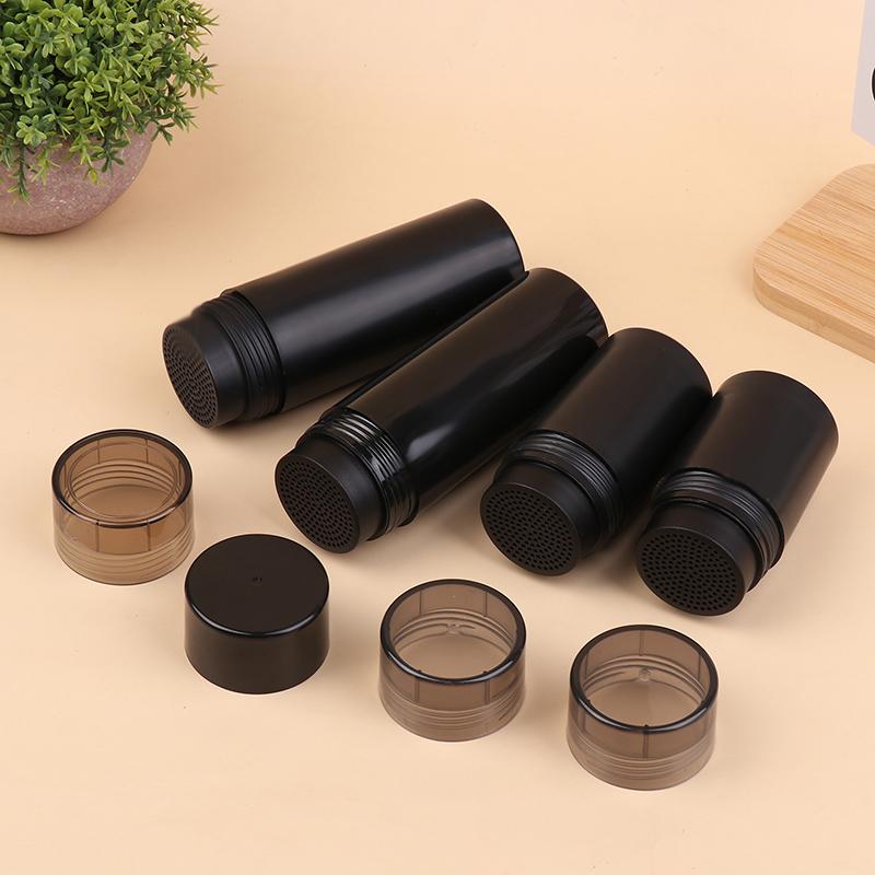 1Pcs 40/50/100/150ml Talcum Powder Bottle Refillable Cosmetic Powder Dispenser Plastic Powder Container Empty Pots Bottles
