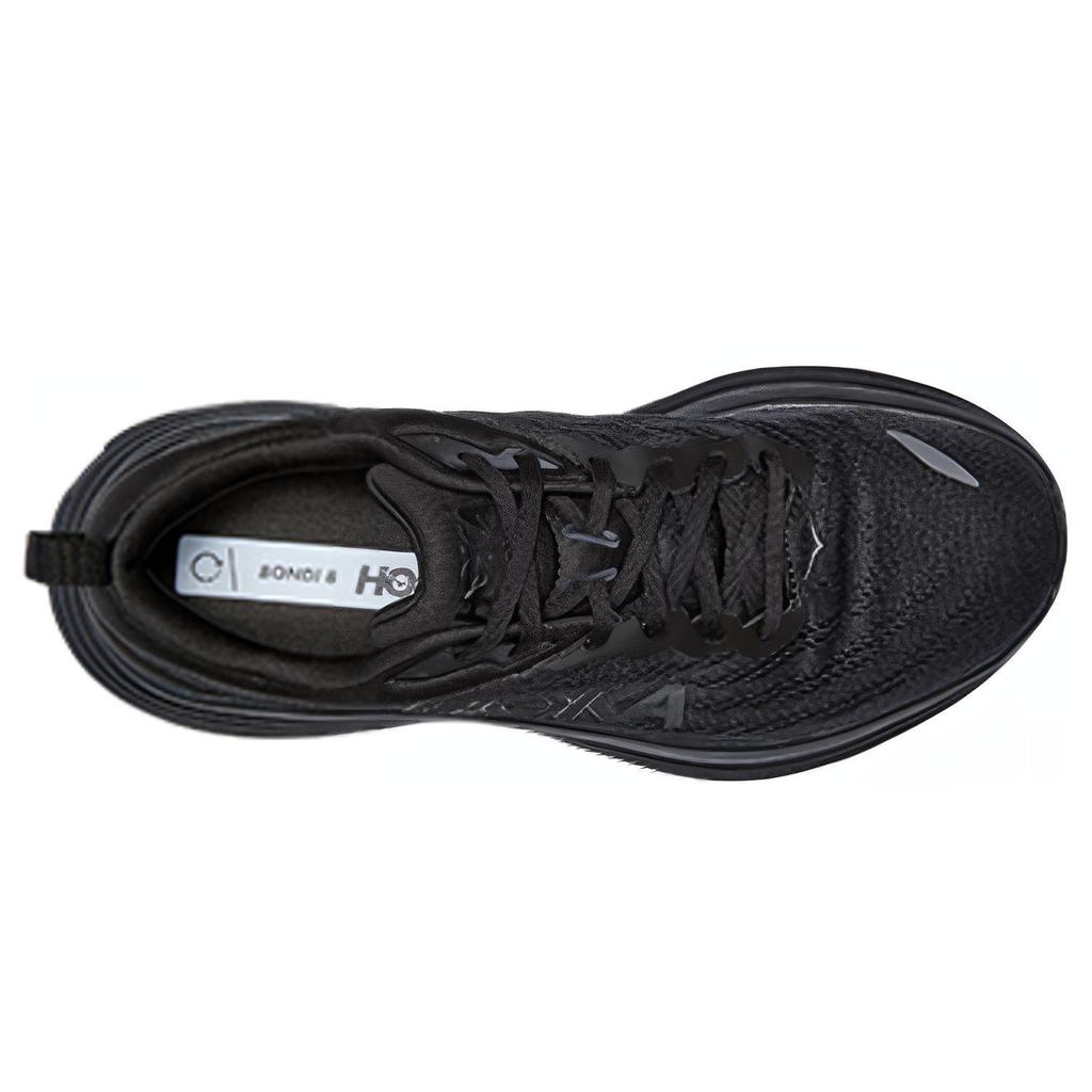 HOKA One One WMNSHOKA ONE ONE Bondi 8 'Black' Women's 1127952-BBLC