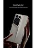 Samsung S25 Ultra-Thin Phone Case: Blade Warrior Edge S24U Light Luxury Creative Design
