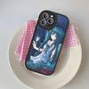 The Song Of Saya Horror Game Phone Cover For IPhone 11 12 13 14 15 16 Pro Max Mini Plus Soft Leather Case